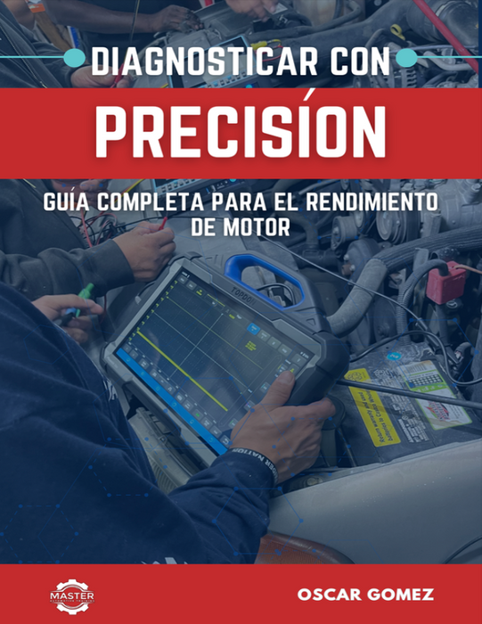 Engine Performance en Español A8