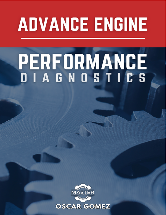 Advanced Engine Performance L-1