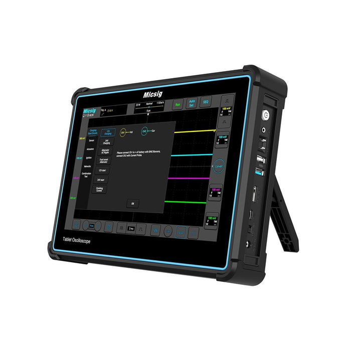 MicSig 4 Channel Oscilloscope ATO1004