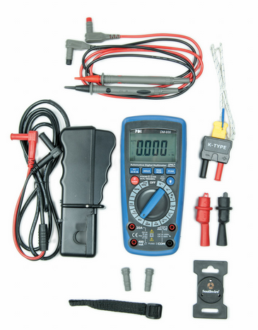 DM-930 Automotive Digital Multimeter