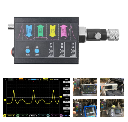 In-Cylinder Pressure Transducer