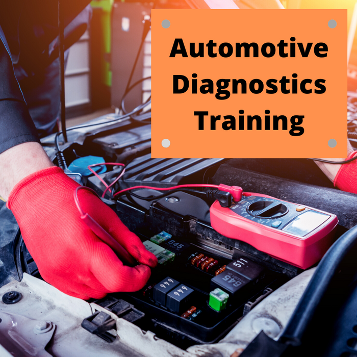 Smog Check Repair Technician Training