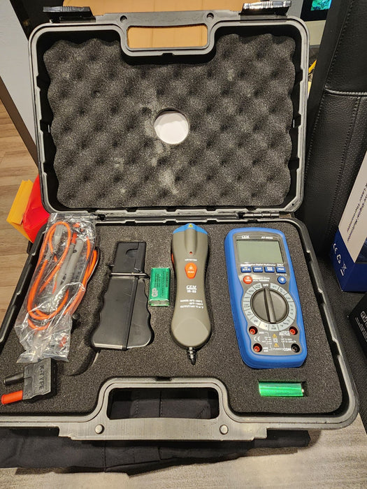 Automotive Digital Multimeter