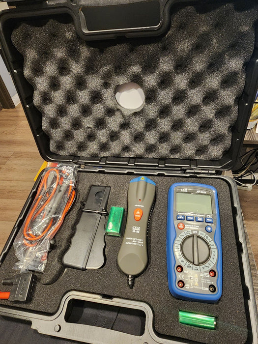 Automotive Digital Multimeter