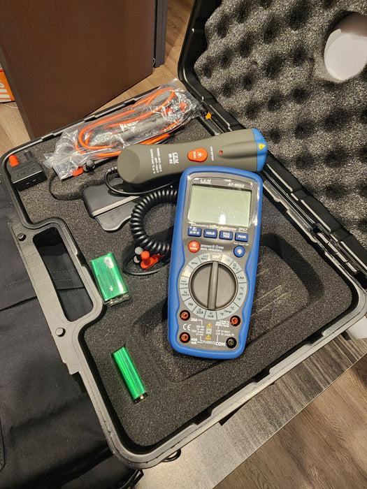 Automotive Digital Multimeter