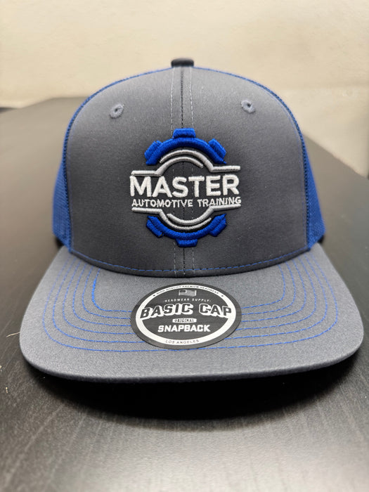MAT TRUCKER HAT