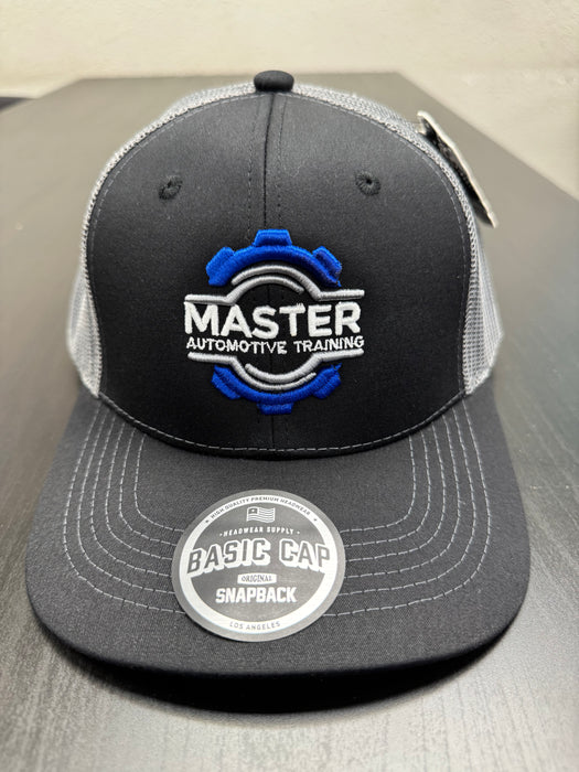 MAT TRUCKER HAT