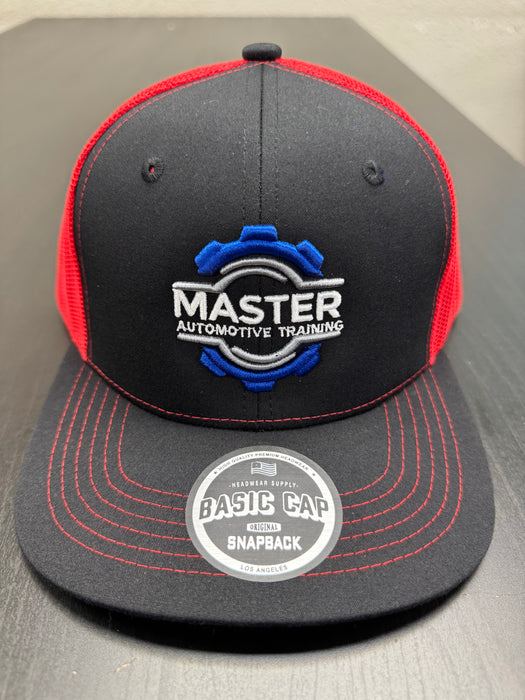 MAT TRUCKER HAT