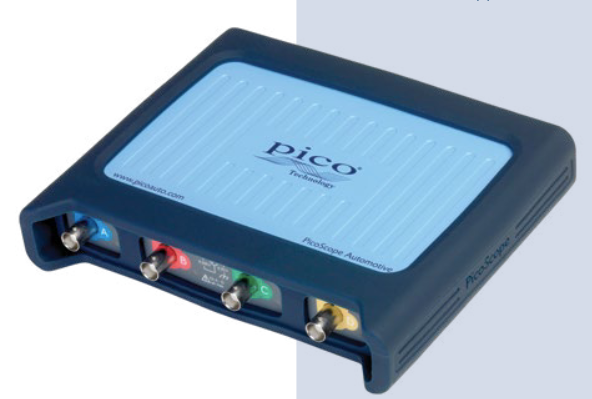 PicoScope Automotive Oscilloscope 4425A Standard Kit