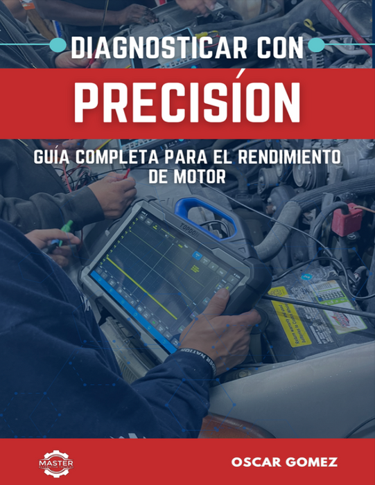 Engine Performance en Español A8 Libro Digital