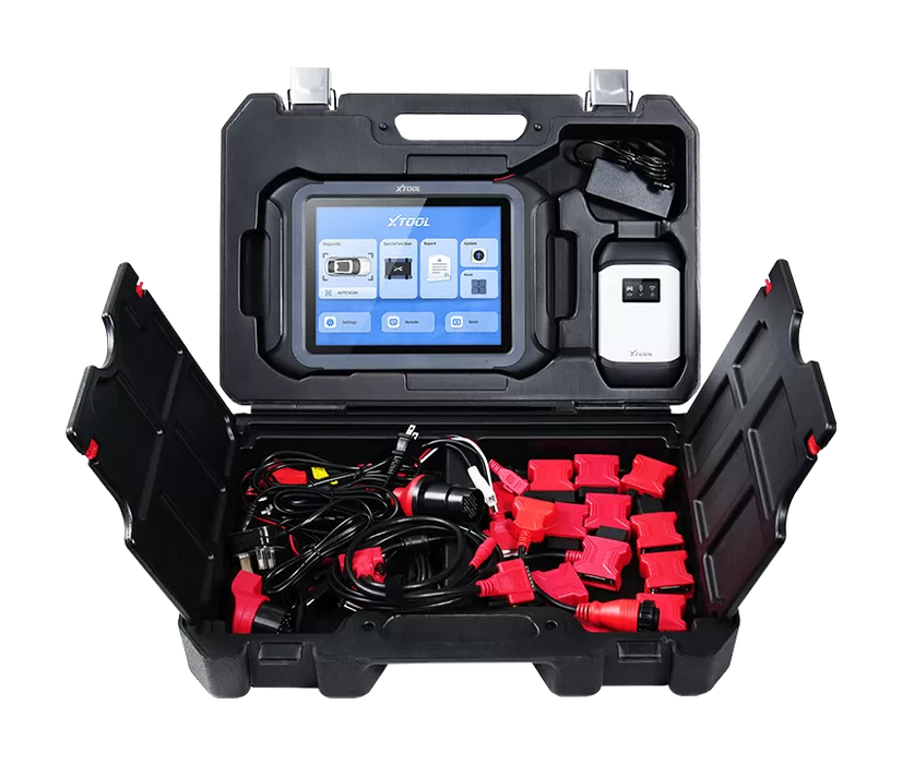 XTOOL XT90 Professional Diagnostic Scanner Tablet - Full System, ECU Coding & Programming