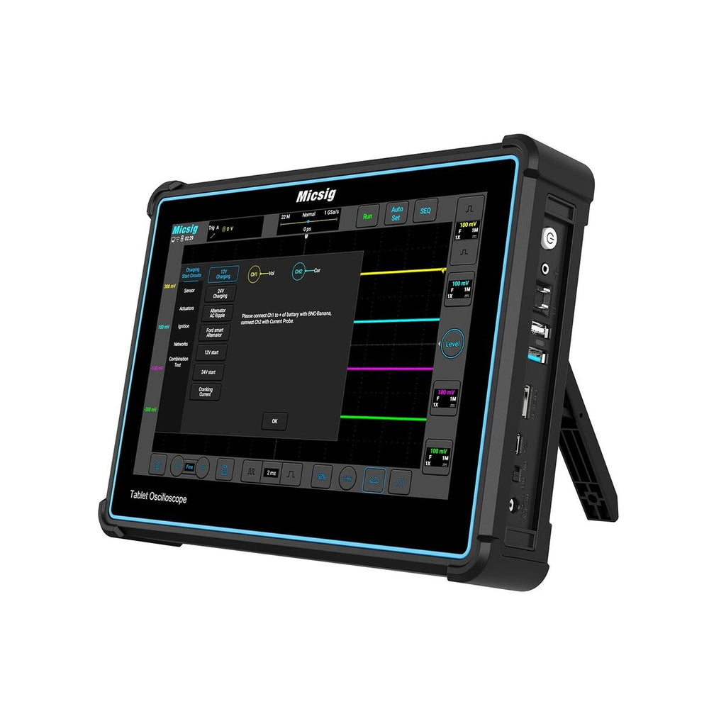 Labtop Lab Scope Lab Scope — Master Automotive Training