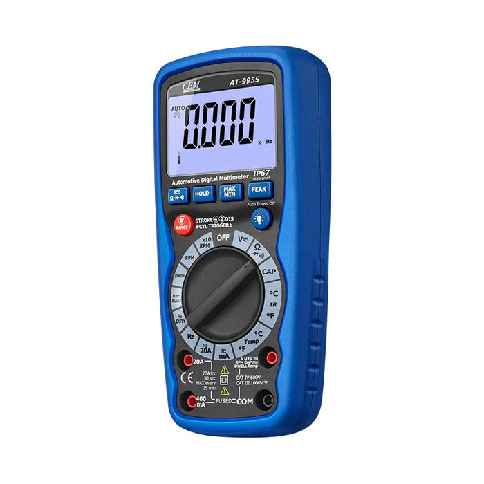 Automotive Digital Multimeter