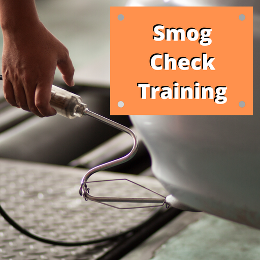 Smog Check Technician Course