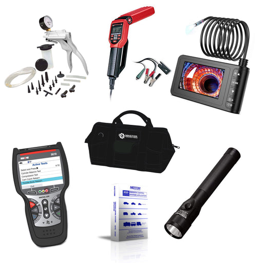 Electrical Testing Equipment 