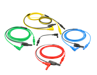 4 Channel Scope Lead Set