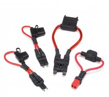 Fuse Breakout Extension Lead Set