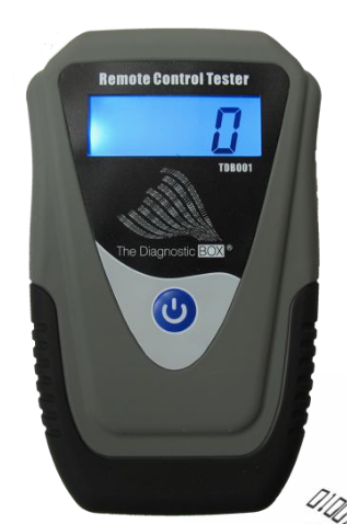 Remote Control Tes Car Remote Control Tester | Heavy Duty | Master Automotive Training