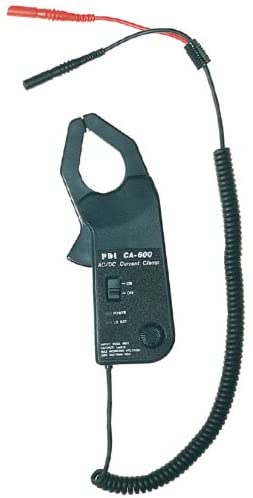 PDI AC/DC Current Clamp CA-600